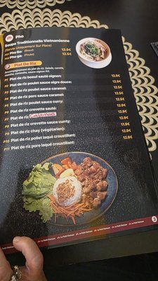Menu photo 1 Le Petit Vietnam Ajaccio, 2A