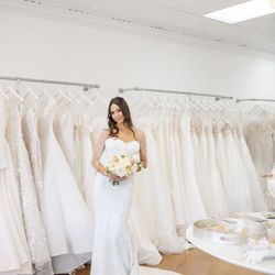 Pink Petal Bridal