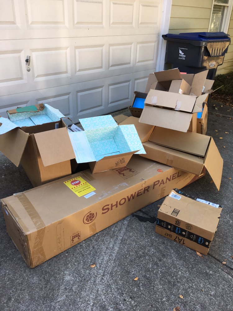 JUNKY JON JUNK HAULING & MOVING Updated March 2024 16 Photos