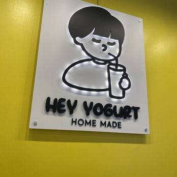 Hey Yogurt - Desserts Near Me - Philadelphia, Pennsylvania Hey Yogurt - Desserts Near Me - Philadelphia, Pennsylvania