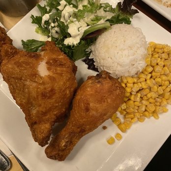 Liliha Bakery - 2 piece chicken - Bakeries Near Me - Honolulu, Hawaii