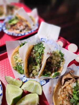 Tacos El Gordo by null