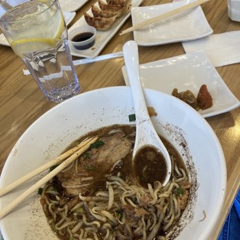 Michi Ramen - Ramen w Black Garlic oil - Ramen Near Me - Henderson, Nevada