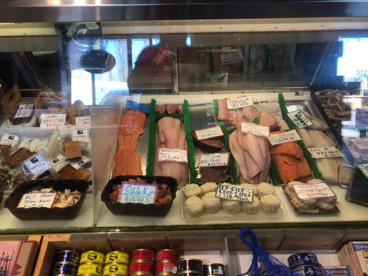 Key City Fish Company by null
