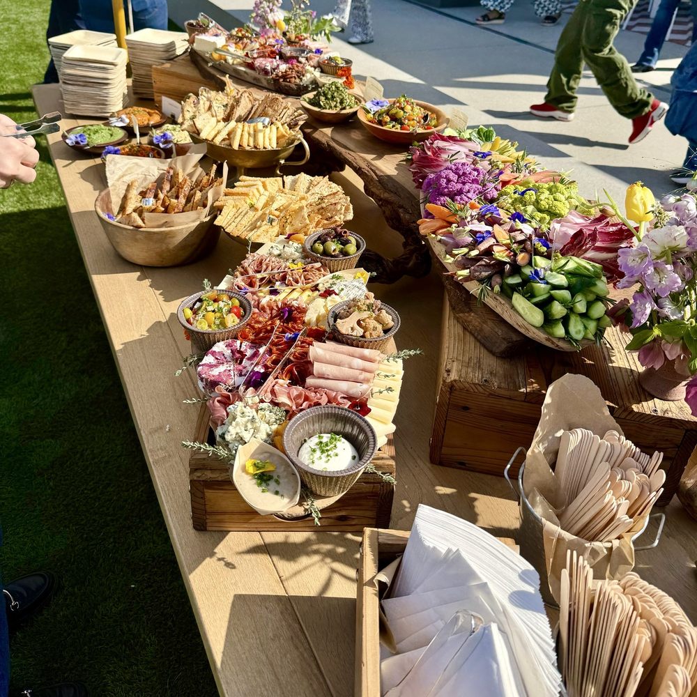 Heirloom LA - The grazing table, artfully crafted. - Caterers Near Me - Los Angeles, California Heirloom LA - The grazing table, artfully crafted. - Caterers Near Me - Los Angeles, California