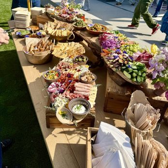 Heirloom LA - The grazing table, artfully crafted. - Caterers Near Me - Los Angeles, California Heirloom LA - The grazing table, artfully crafted. - Caterers Near Me - Los Angeles, California