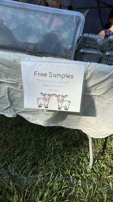 Tallahassee Farmers' Market by null
