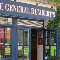 The General Humbert's Irish Pub - The General Humbert's Irish Pub