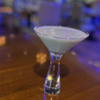 Brunello - pistachio martini - Italian Near Me - Las Vegas, Nevada