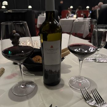 Duke's Steakhouse - Red wine blend per servers recommendation - Steakhouses Near Me - Sparks, Nevada Duke's Steakhouse - Red wine blend per servers recommendation - Steakhouses Near Me - Sparks, Nevada