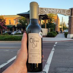 Low Country Olive Oil - Try our Summerville Blend Extra Virgin Olive Oil on everything from bread to salads!