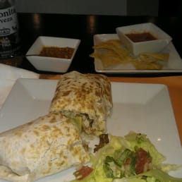 Burrito pastor