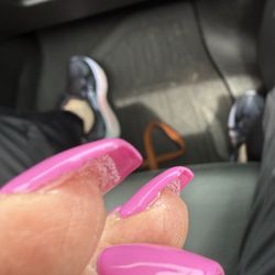 Blush Nails and Bar