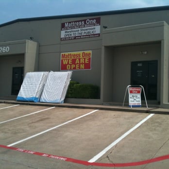 Mattress One - Store front with easy access. - Mattresses Near Me - Pantego, Texas