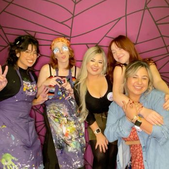 Purple Easel - Paint & Sip Near Me - Ontario, California Purple Easel - Paint & Sip Near Me - Ontario, California
