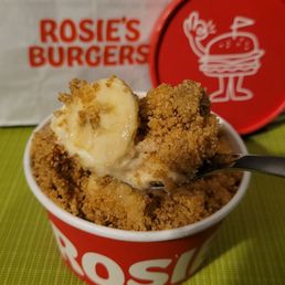 Banana pudding