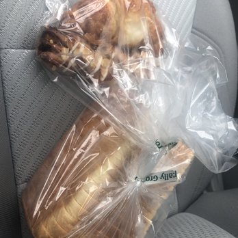 Andersen Bakery - Their TooGoodToGo surprise bag that was supposed to be "$18"... - Bakeries Near Me - San Ramon, California