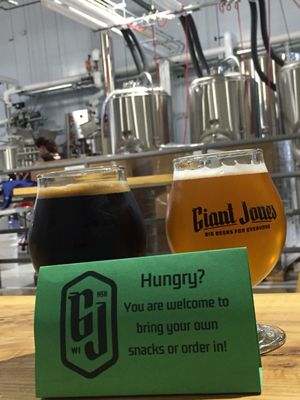 Giant Jones Brewing by null