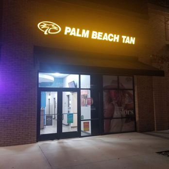 Palm Beach Tan - Front of tanning place - Spray Tanning Near Me - Lakeway, Texas Palm Beach Tan - Front of tanning place - Spray Tanning Near Me - Lakeway, Texas
