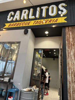 Carlitos Barbecue Taqueria by null