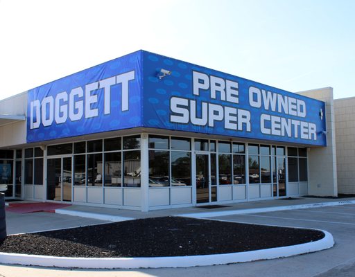 Doggett Ford of Beaumont