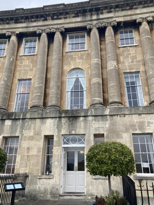 The Royal Crescent Hotel & Spa by null