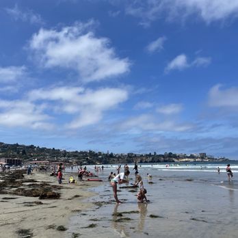 La Jolla Cove - Parks Near Me - La Jolla, California