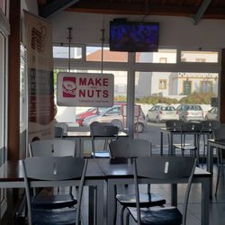 Make Me Nuts - Some of the seating