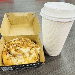 Cinnaholic