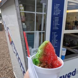 Sno Shack - This is the small