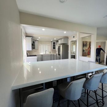 VDL Home Solutions - / After Kitchen Renovation - Flooring Near Me - Tustin, California VDL Home Solutions - / After Kitchen Renovation - Flooring Near Me - Tustin, California