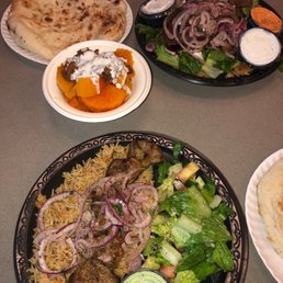 Lamb Kabob