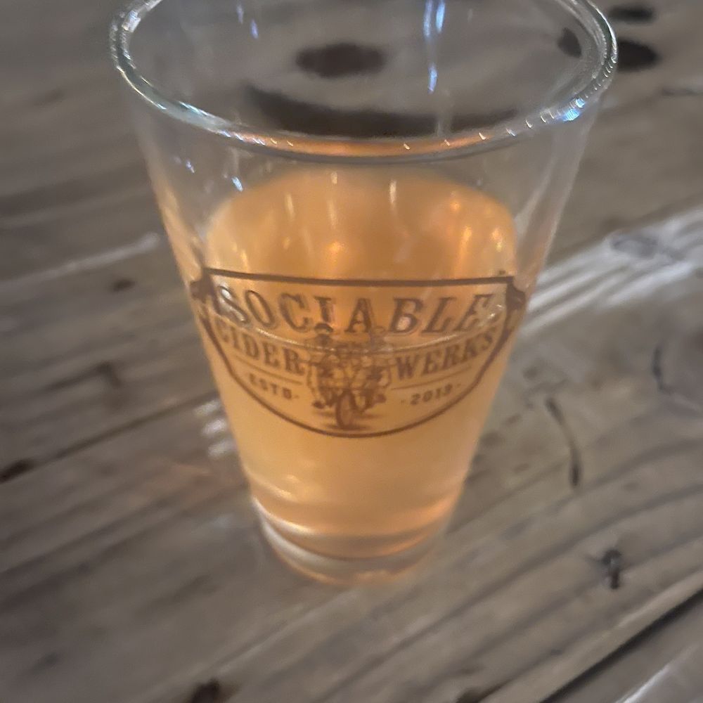 Watermelon Basil Cider