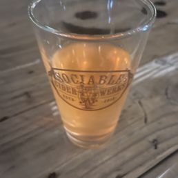 Watermelon Basil Cider