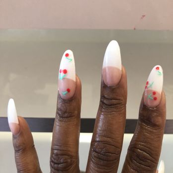 Forever Beauty & Nails - Horrible set - Nail Salons Near Me - Oakland, California Forever Beauty & Nails - Horrible set - Nail Salons Near Me - Oakland, California
