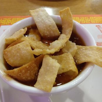 China Garden - Hot and sour soup - Chinese Near Me - Parker, Arizona China Garden - Hot and sour soup - Chinese Near Me - Parker, Arizona