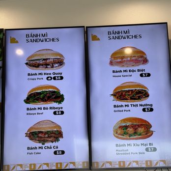 King Banh Mi - menu - Sandwiches Near Me - Westminster, California King Banh Mi - menu - Sandwiches Near Me - Westminster, California