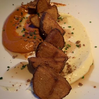 El Five - Patatas bravas - Tapas/Small Plates Near Me - Denver, Colorado