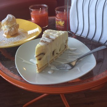 Cafe Veneto - Banana cake. Light, refreshing, perfect. - Breakfast & Brunch Near Me - Jacksonville, Florida Cafe Veneto - Banana cake. Light, refreshing, perfect. - Breakfast & Brunch Near Me - Jacksonville, Florida