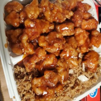 Eat Rice - Eat rice combo with honey chicken and general tsos with fried rice - Chinese Near Me - Richmond, Virginia Eat Rice - Eat rice combo with honey chicken and general tsos with fried rice - Chinese Near Me - Richmond, Virginia