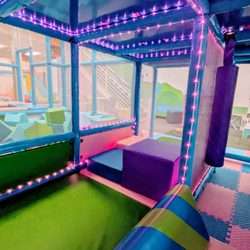 New Play - Soft playground