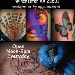 Winchester Tattoo