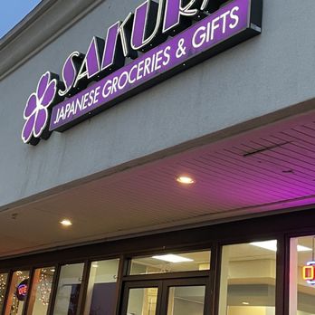Sakura - SAKURA off Pacific Ave Near March Ln. - Grocery Near Me - Stockton, California