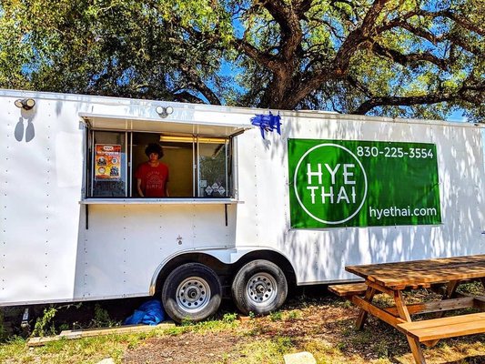 Hye Thai | Best Pad Thai and Thai Food in Stonewall, TX by null