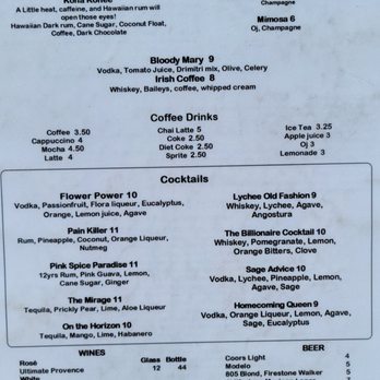 La Galette Creperie - Menu - drinks - Breakfast & Brunch Near Me - San Clemente, California La Galette Creperie - Menu - drinks - Breakfast & Brunch Near Me - San Clemente, California