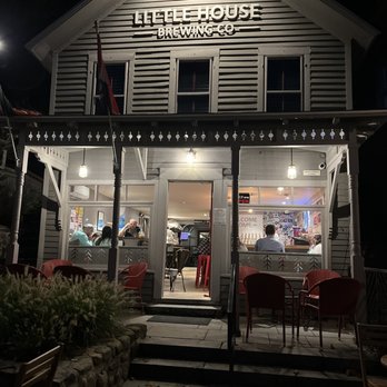 Little House Brewing - Little House as we were leaving - Brewpubs Near Me - Chester, Connecticut Little House Brewing - Little House as we were leaving - Brewpubs Near Me - Chester, Connecticut