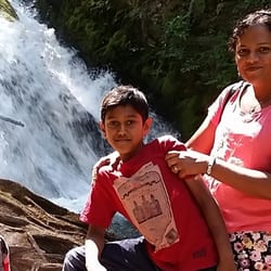 Best Oregon Tours - Zig Zag Falls - India Visitors