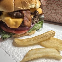 The Burger Den