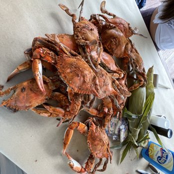 Captain James Crab House - Seafood Near Me - Baltimore, Maryland