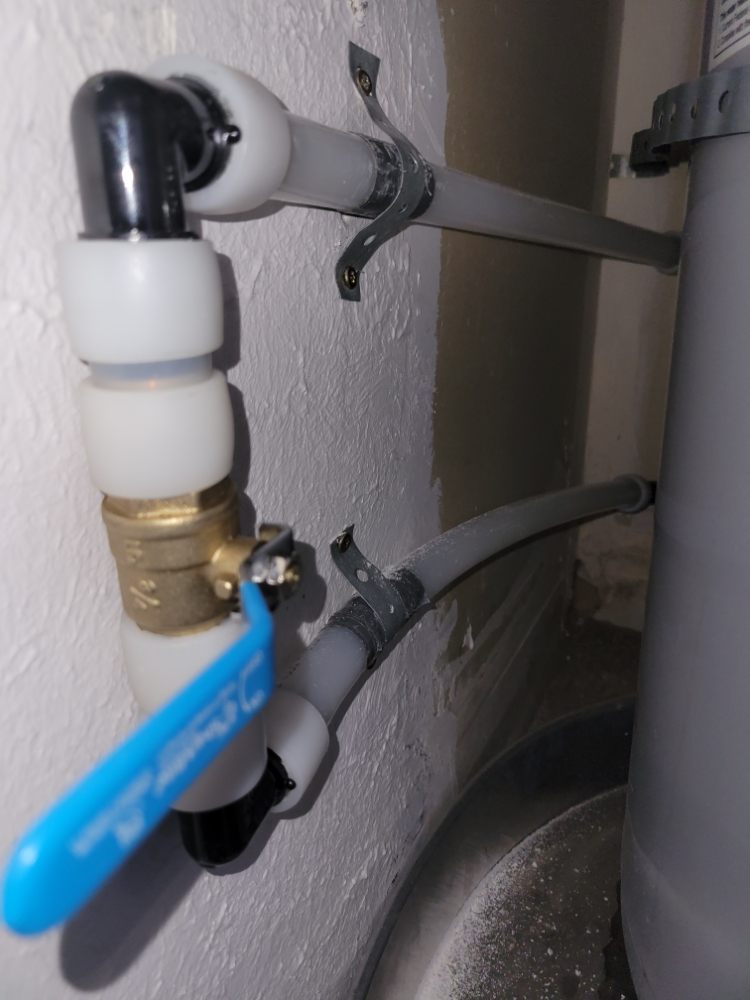 Slide of Retrospect Plumbing